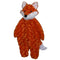 Petlou 19" Floppy Fox Plush Crinkle Dog Toy - Poudre Pet and Feed Supply